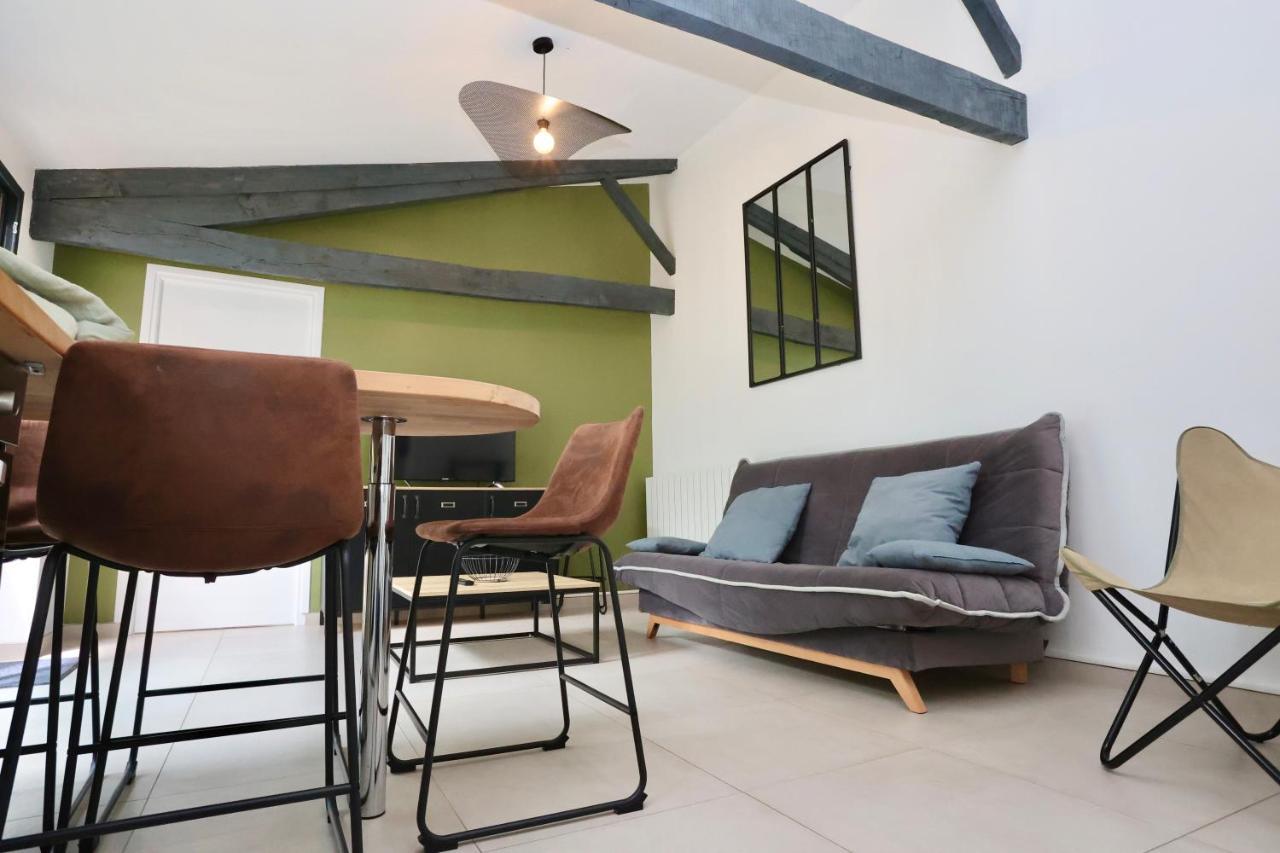 דירות פונטיבי L'Atelier Et Sa Terrasse מראה חיצוני תמונה