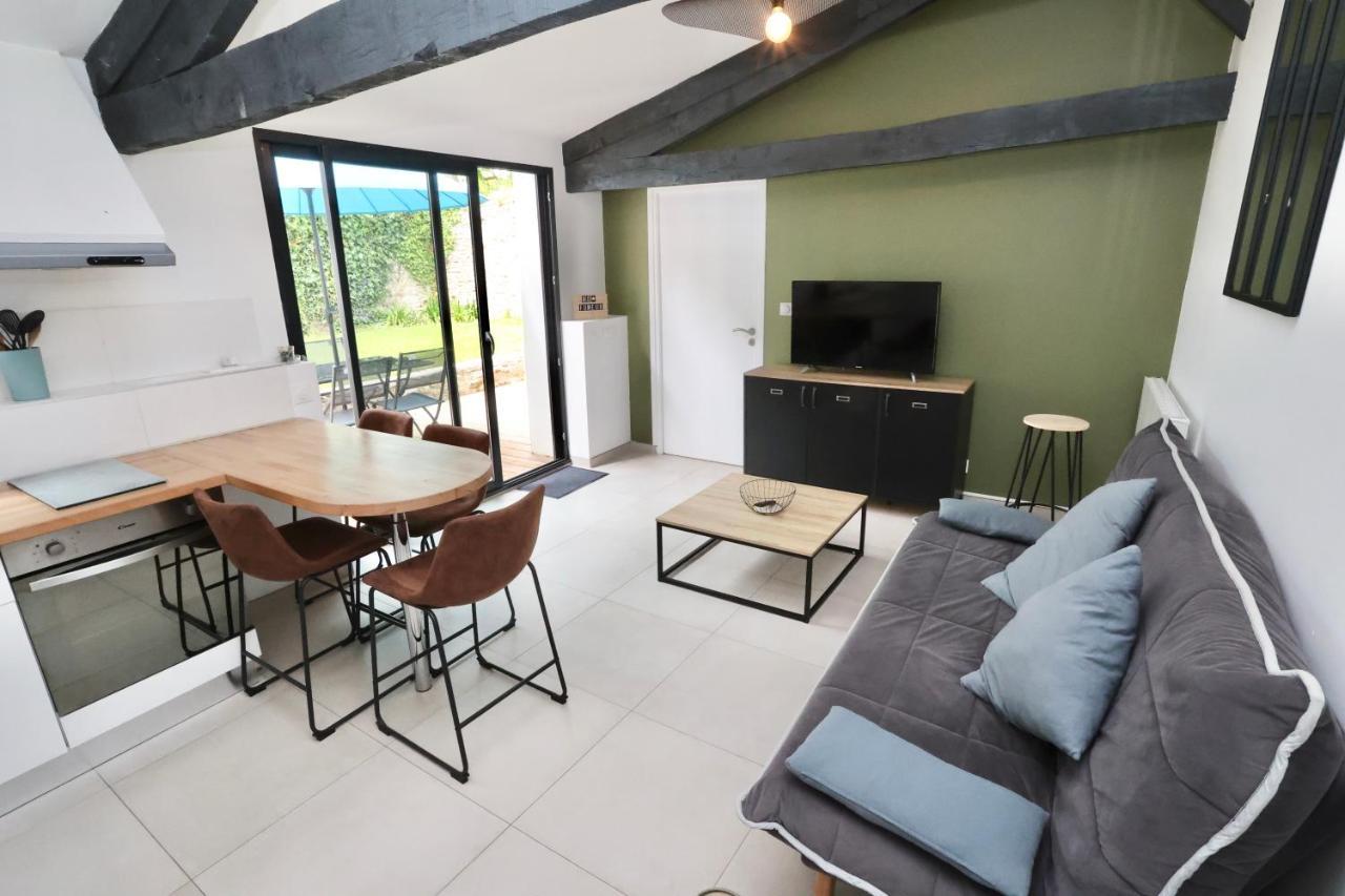 דירות פונטיבי L'Atelier Et Sa Terrasse מראה חיצוני תמונה