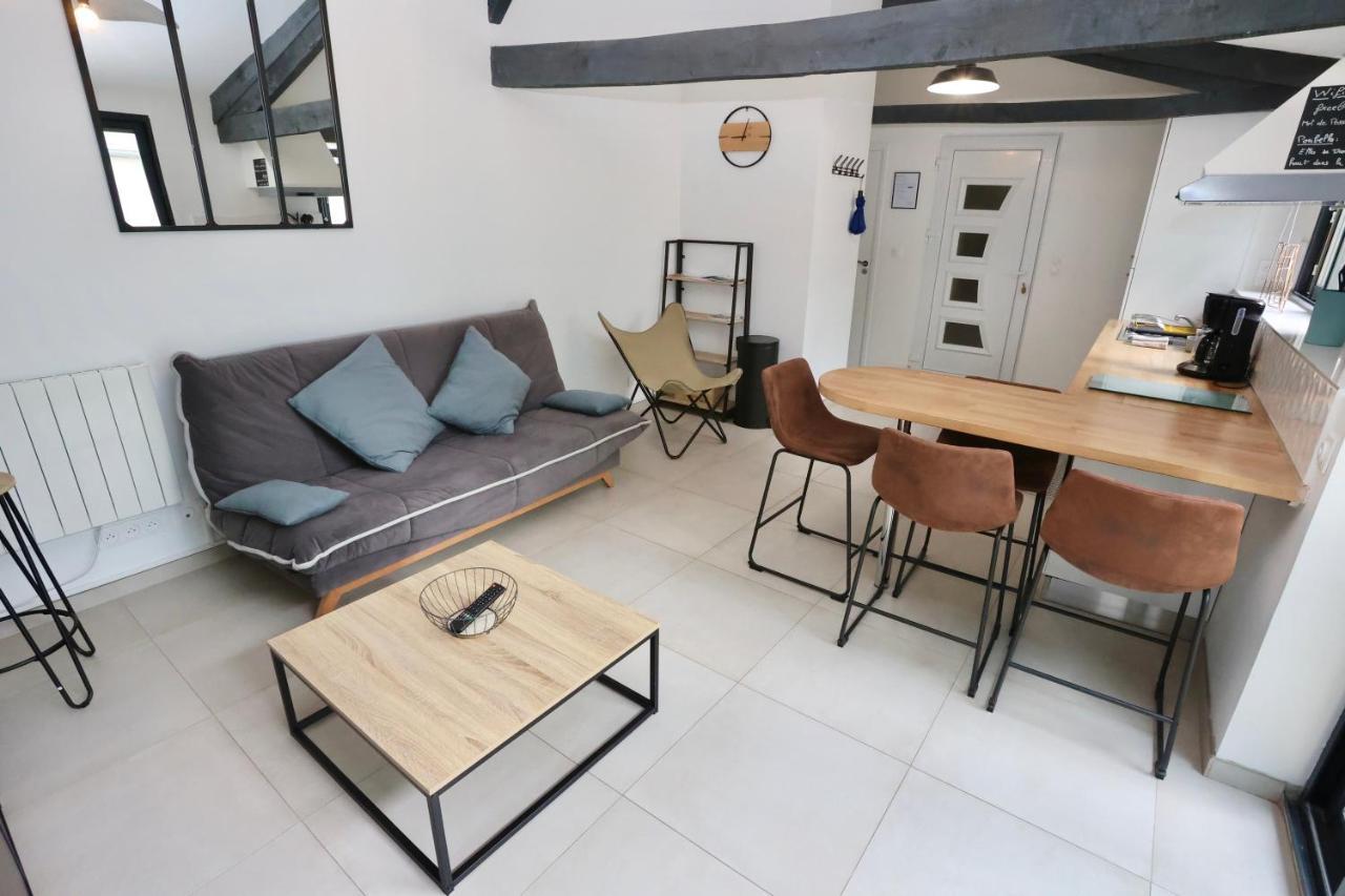 דירות פונטיבי L'Atelier Et Sa Terrasse מראה חיצוני תמונה