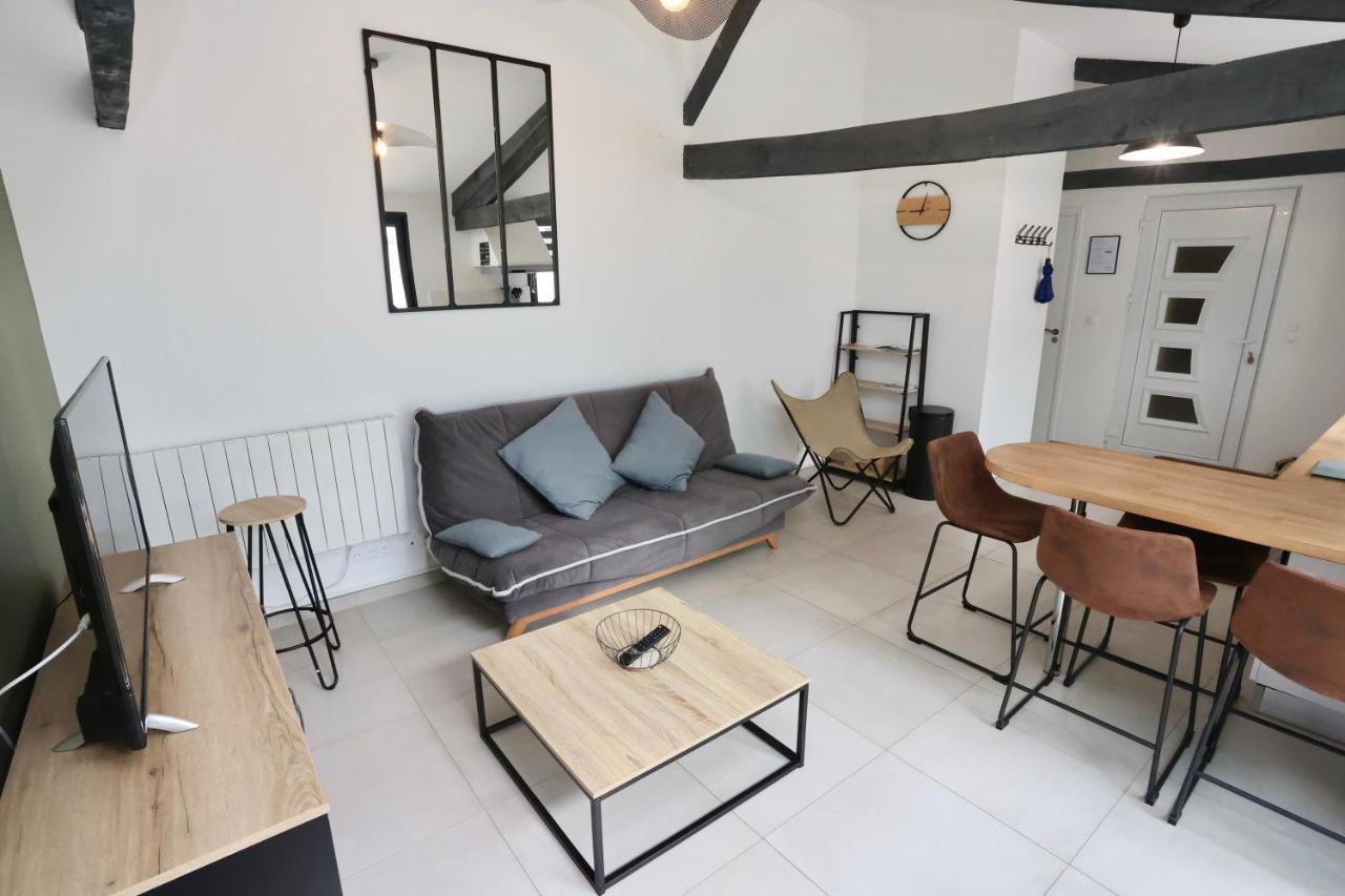 דירות פונטיבי L'Atelier Et Sa Terrasse מראה חיצוני תמונה