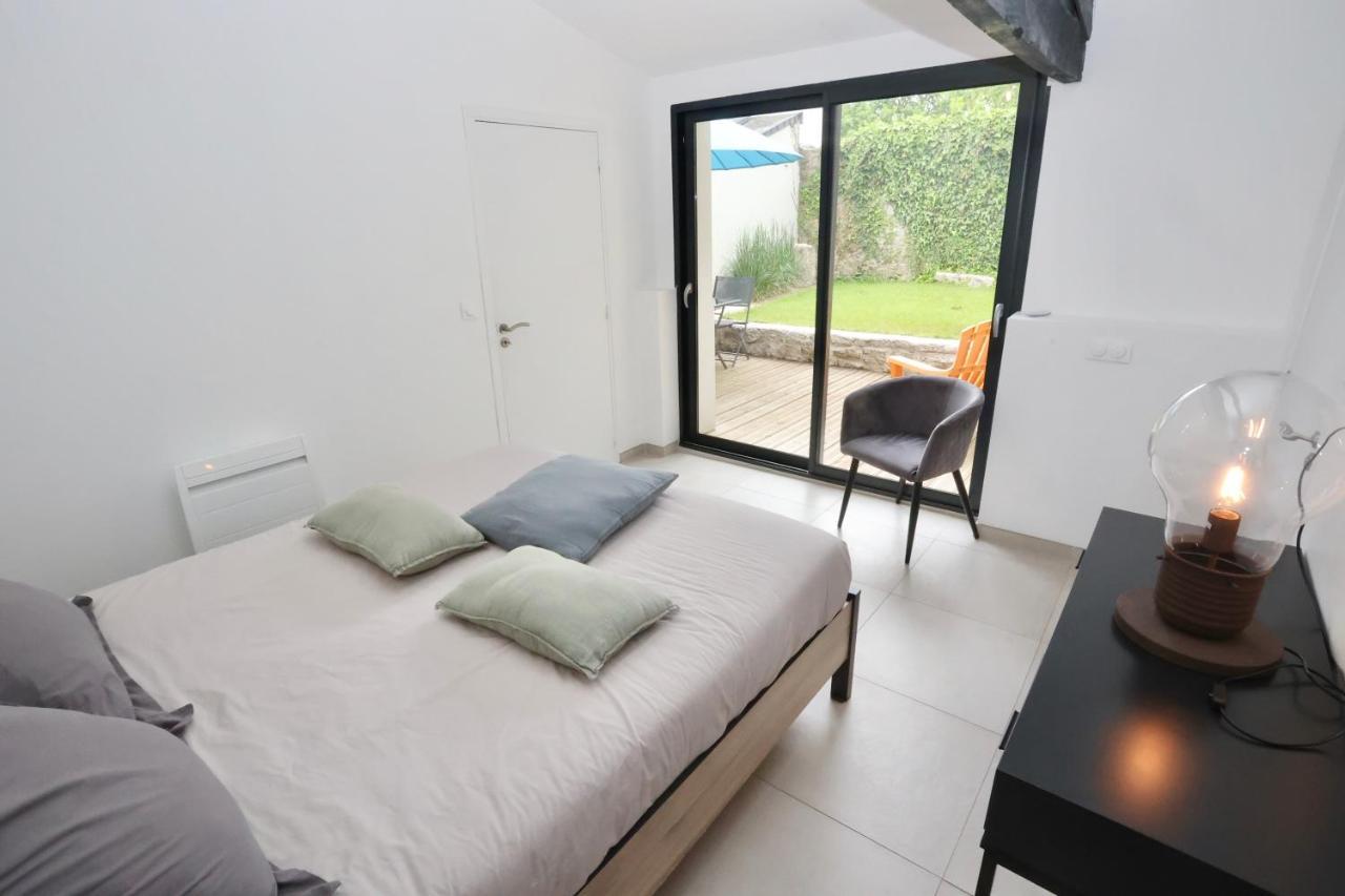 דירות פונטיבי L'Atelier Et Sa Terrasse מראה חיצוני תמונה