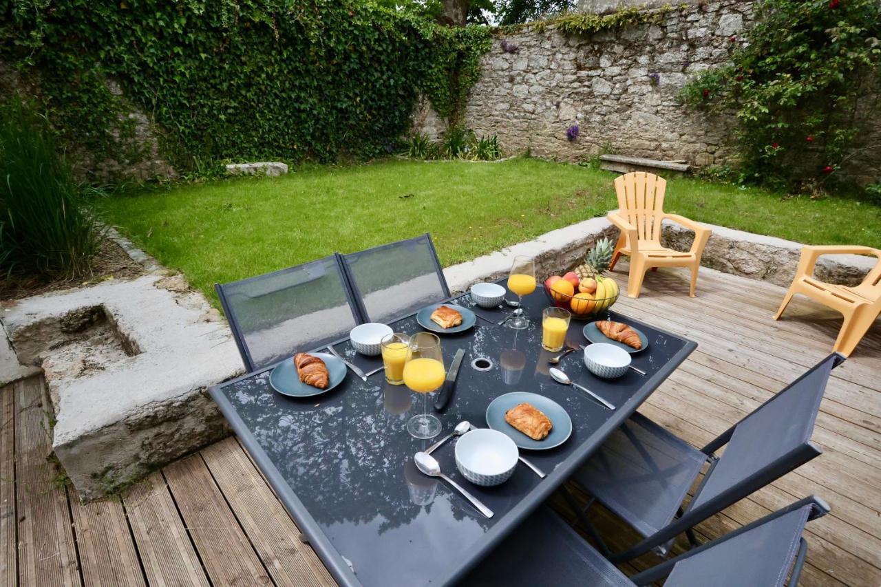 דירות פונטיבי L'Atelier Et Sa Terrasse מראה חיצוני תמונה
